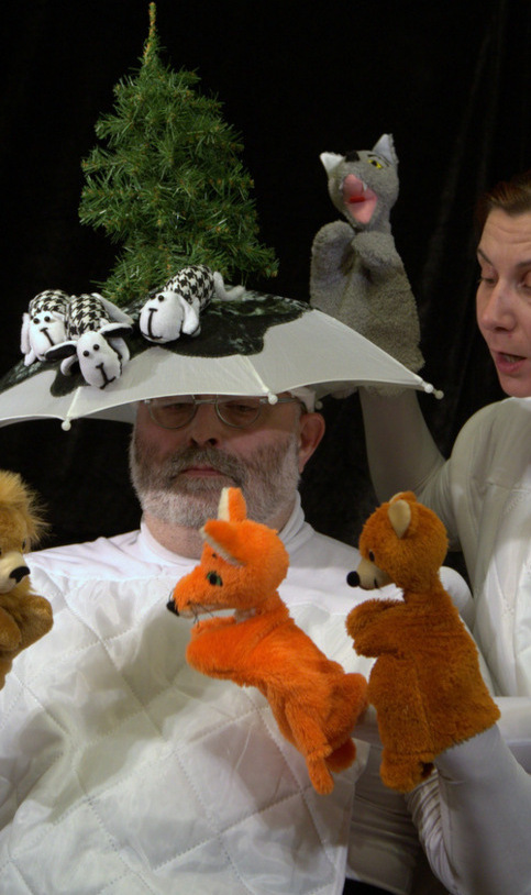 "КАК В БАСНЯХ ГОВОРЯТ"